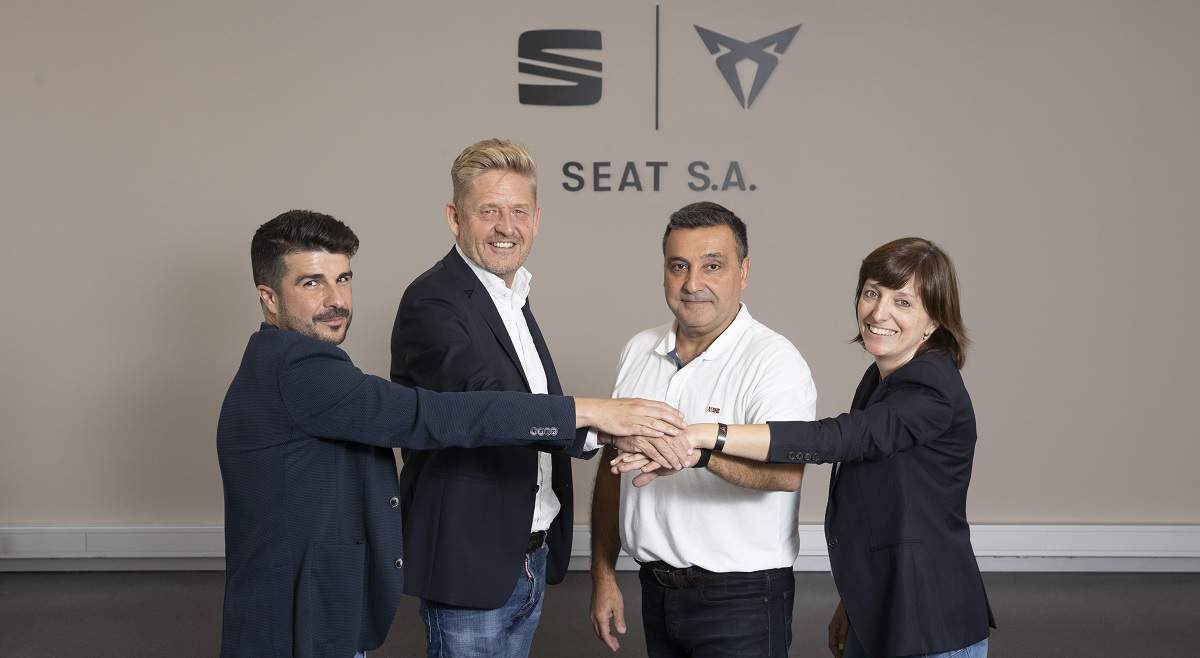 Seat convenio