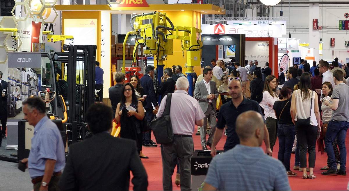Salon Logistica Barcelona