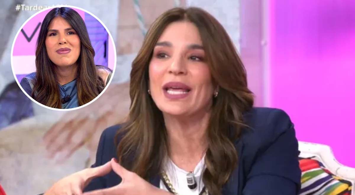 Raquel Bollo e Isa Pantoja