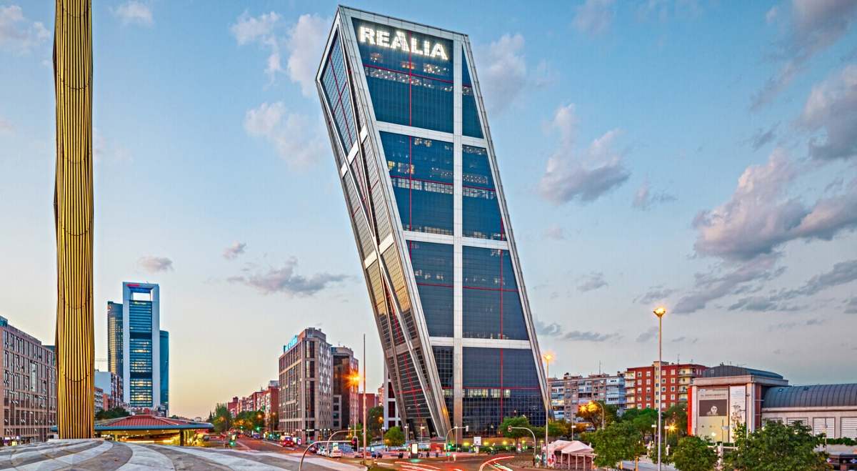 Instalaciones de Realia en Madrid