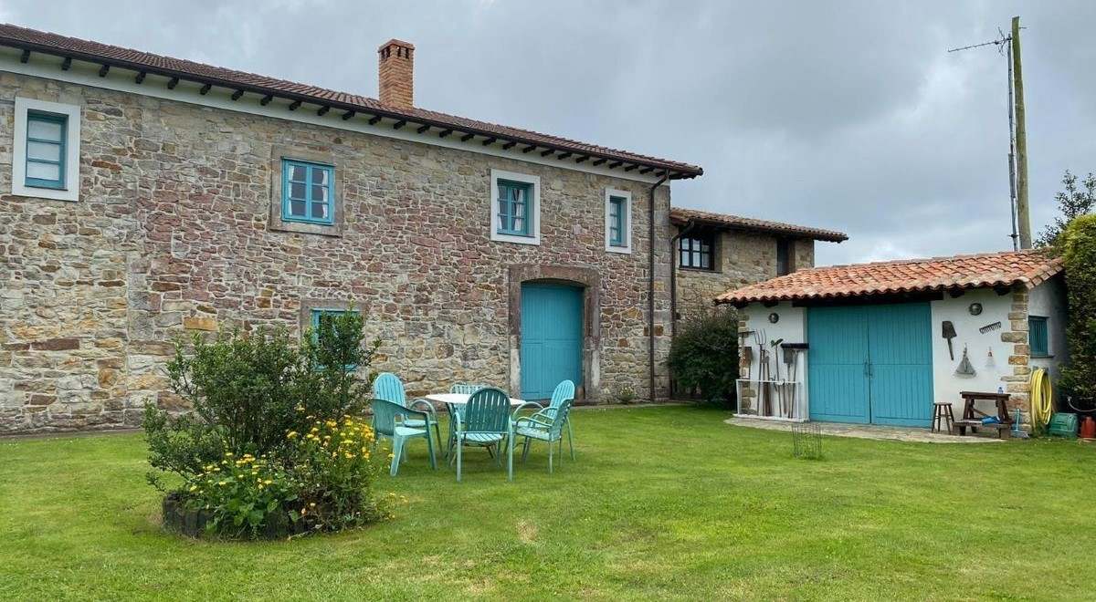 Casa rural en Castilla y León