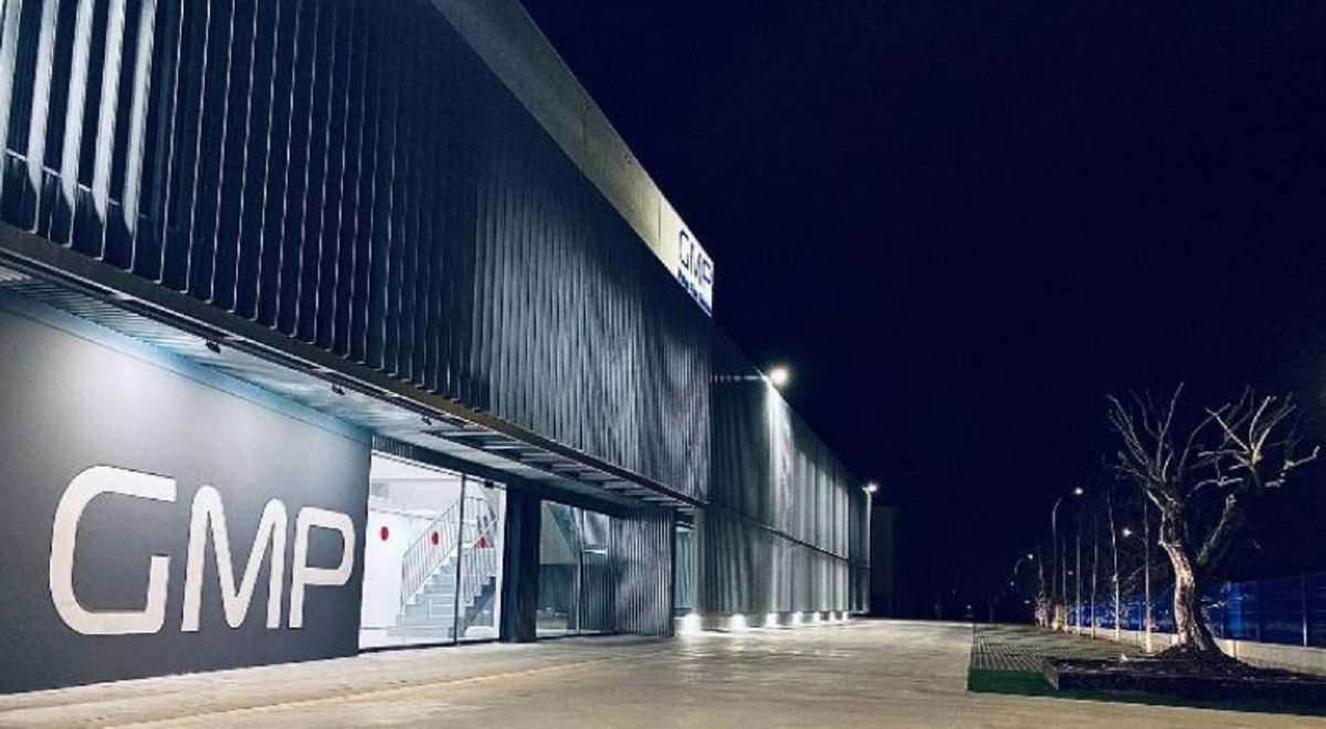 Fábrica de GMP en Castellar del Vallès (Barcelona). EE