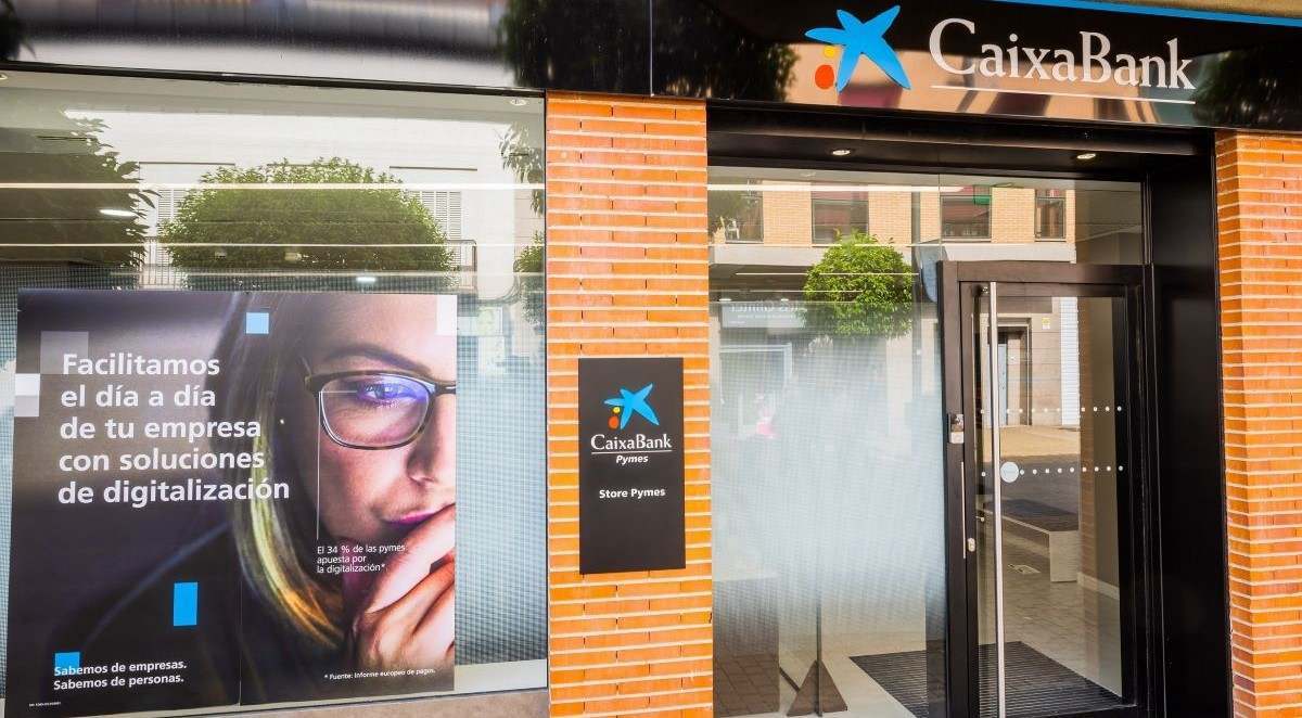 Oficina de Caixabank
