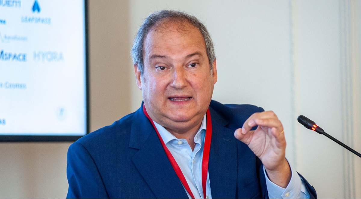 Jordi Hereu, nuevo ministro de Industria. EE
