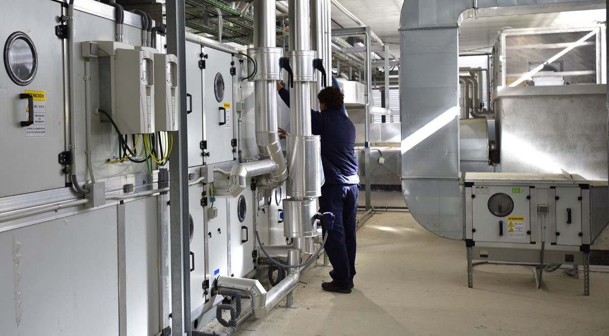 Industria agroalimentria