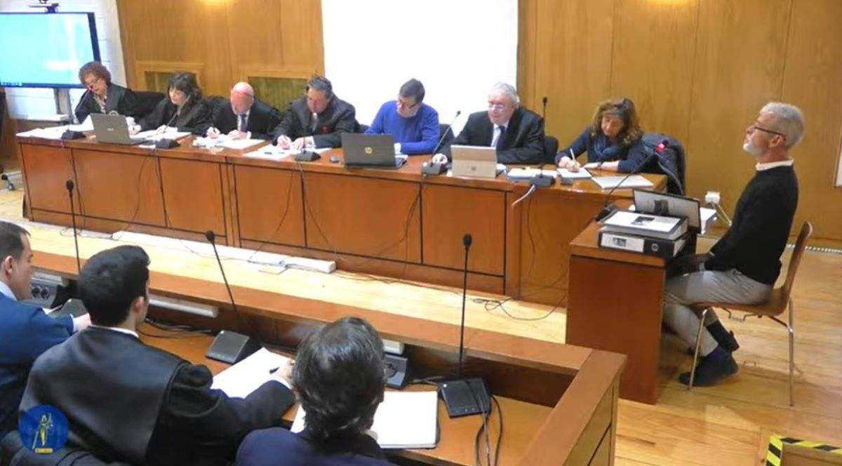 Juicio La Perla Negra