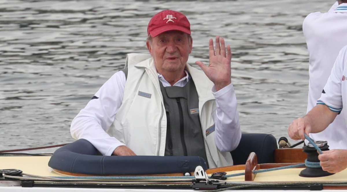 Juan Carlos de Borbón