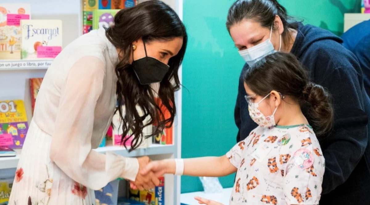 Meghan Markle