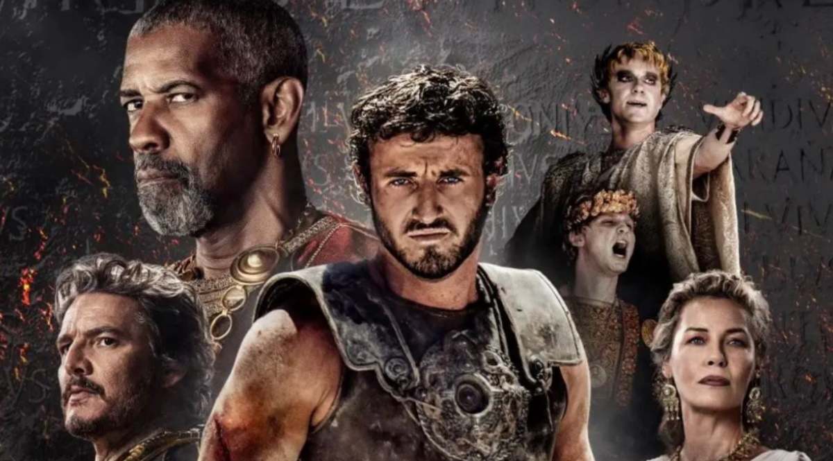 gladiator