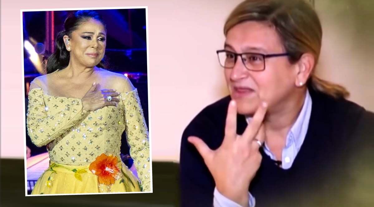 Mariló e Isabel Pantoja