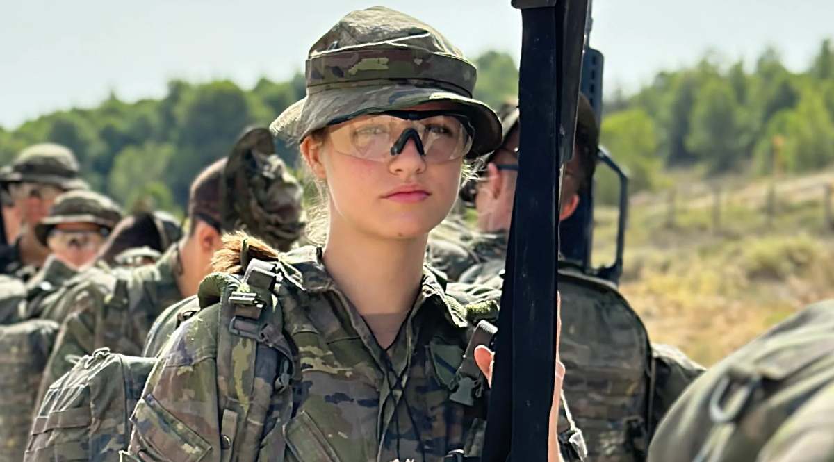 Princesa Leonor