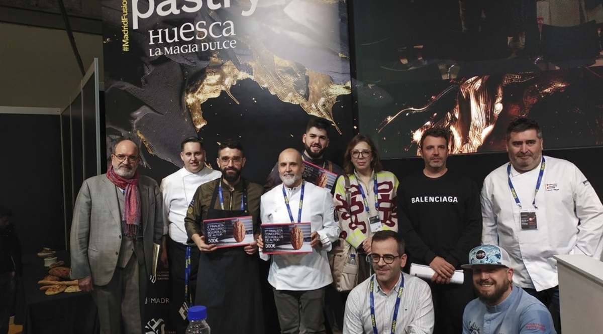 cumbre gastronómica Madrid Fusión