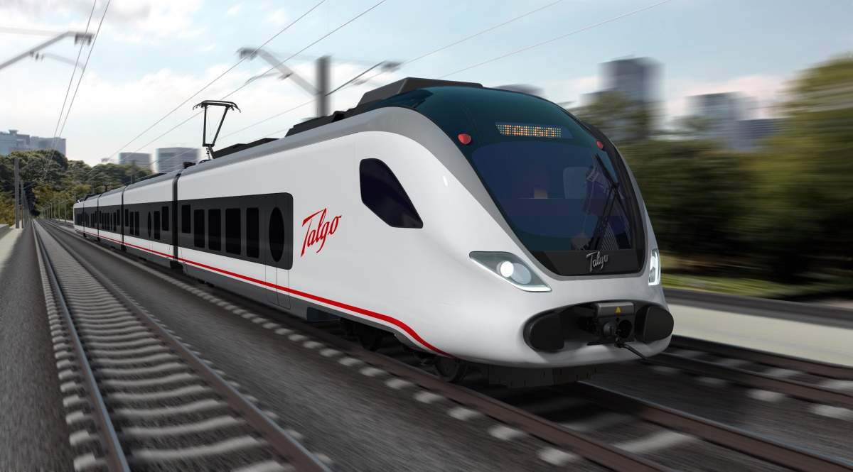Tren de Talgo