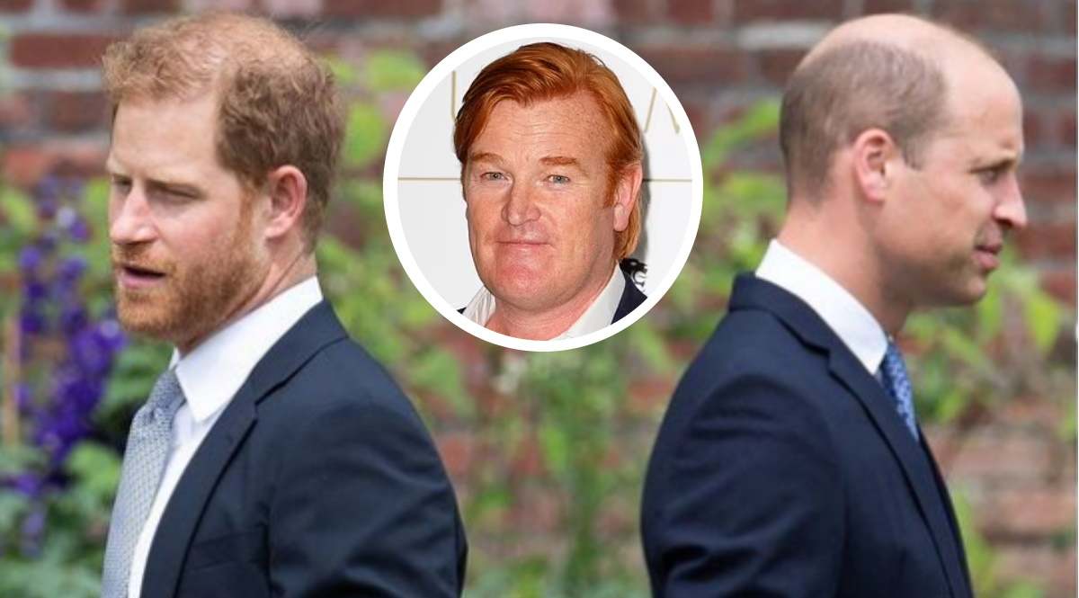 Príncipe Harry y Guillermo