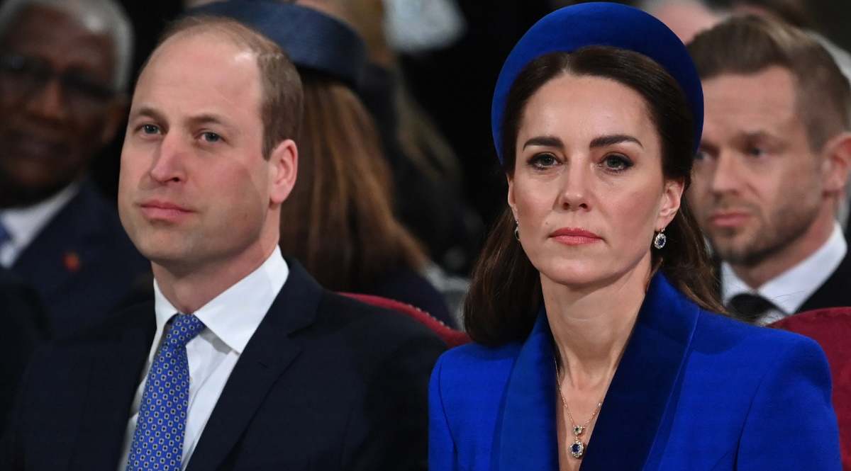 Kate Middleton y Guillermo de Inglaterra
