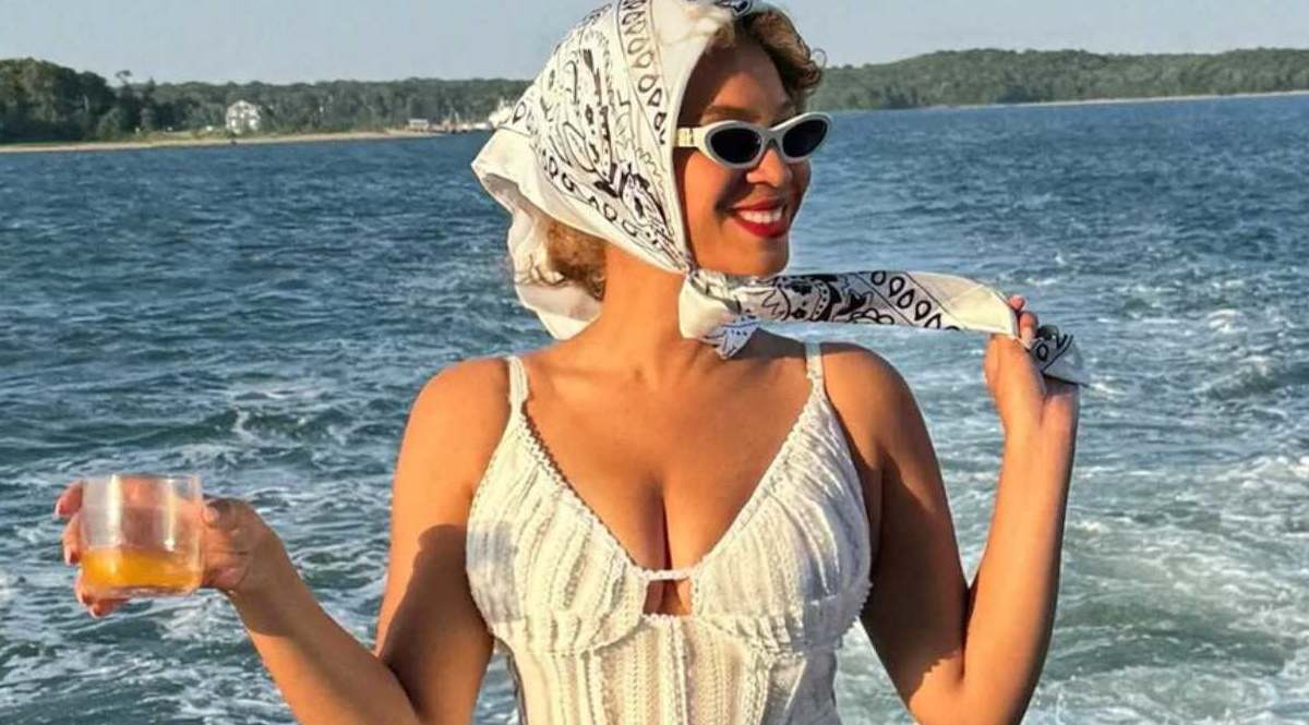 beyonce-hamptons