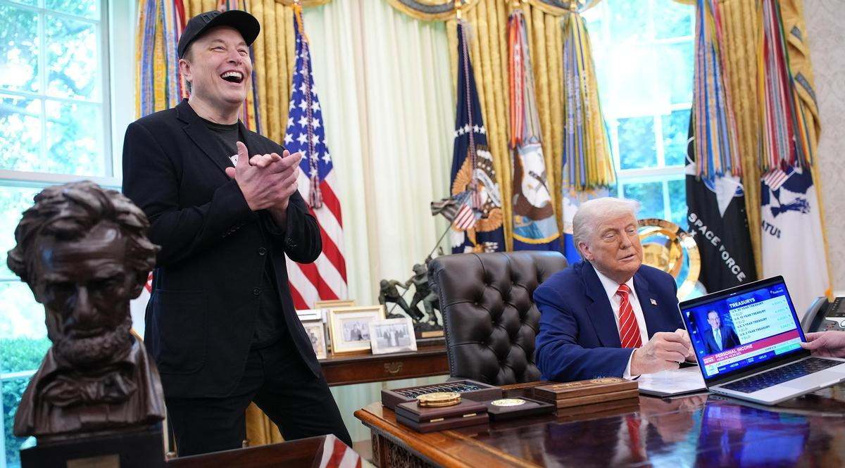 trump-musk