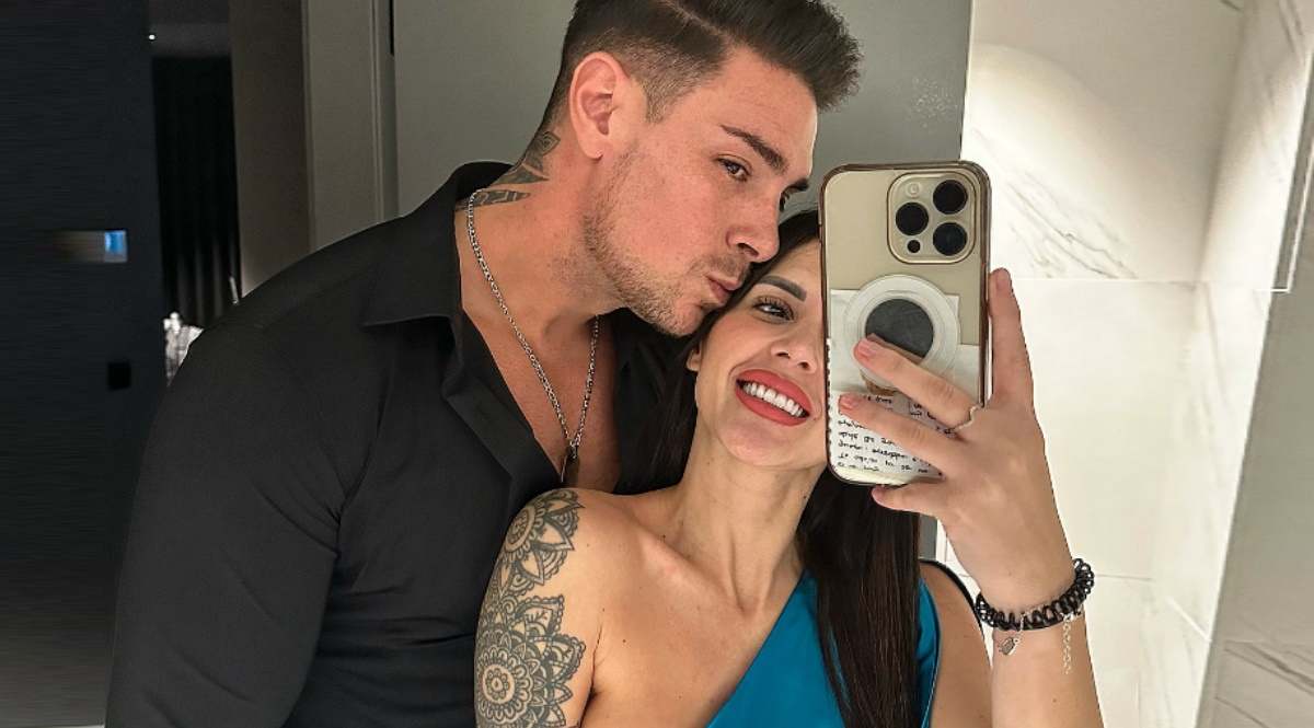Jacobo Ostos y Mery Jim