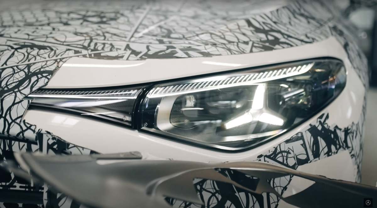 Faro Mercedes CLA