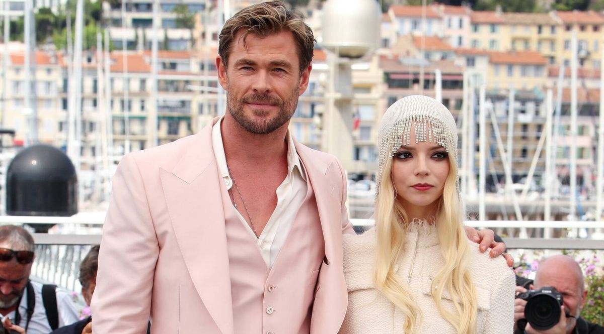 chris-hemsworth-taylor-joy-cannes