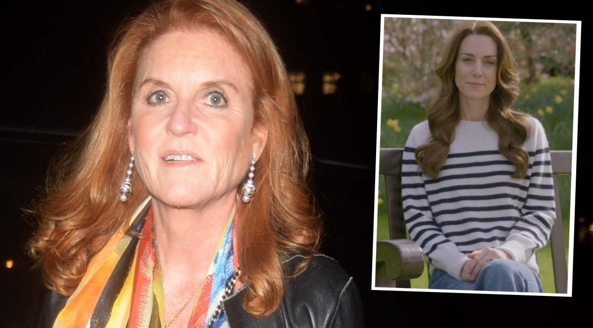 Sarah Ferguson 