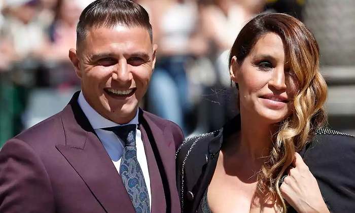 Así responden Joaquín y Susana Saborido a las informaciones sobre su  separación en plena polémica