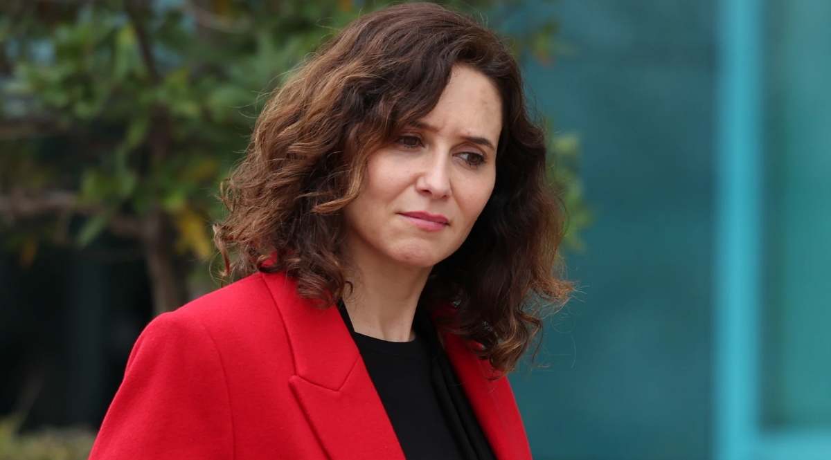 Isabel Díaz Ayuso