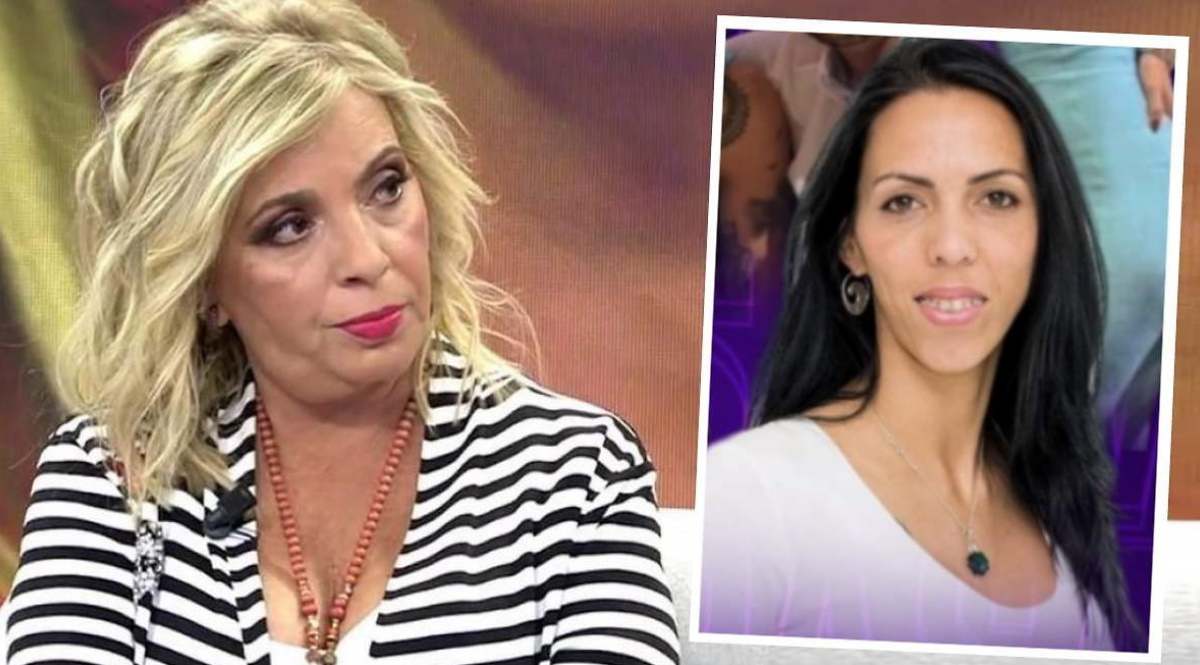 Carmen Borrego y Paola Olmedo