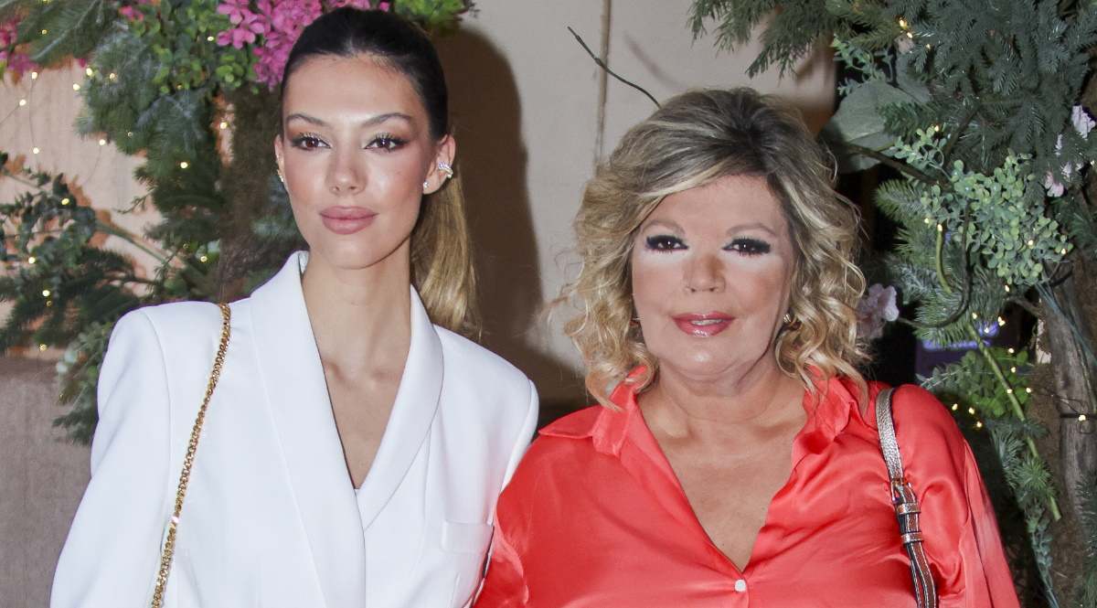Alejandra Rubio y Terelu Campos