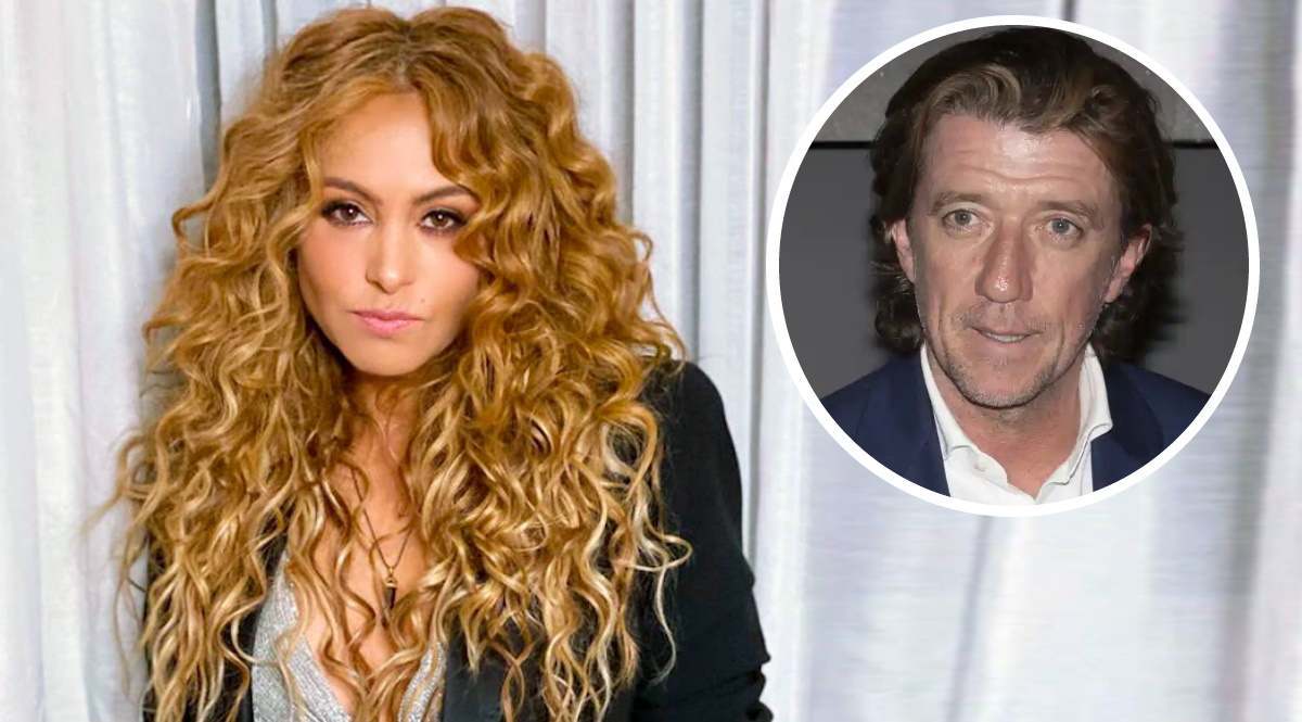 Paulina Rubio Colate hijo 