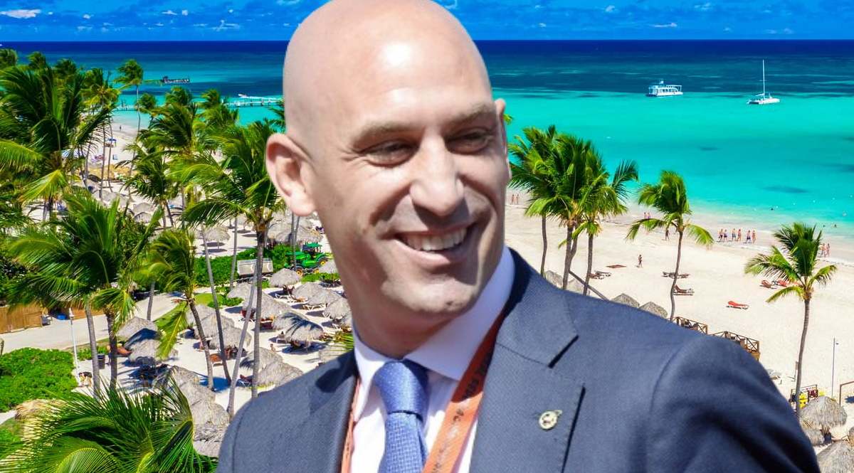 Luis Rubiales