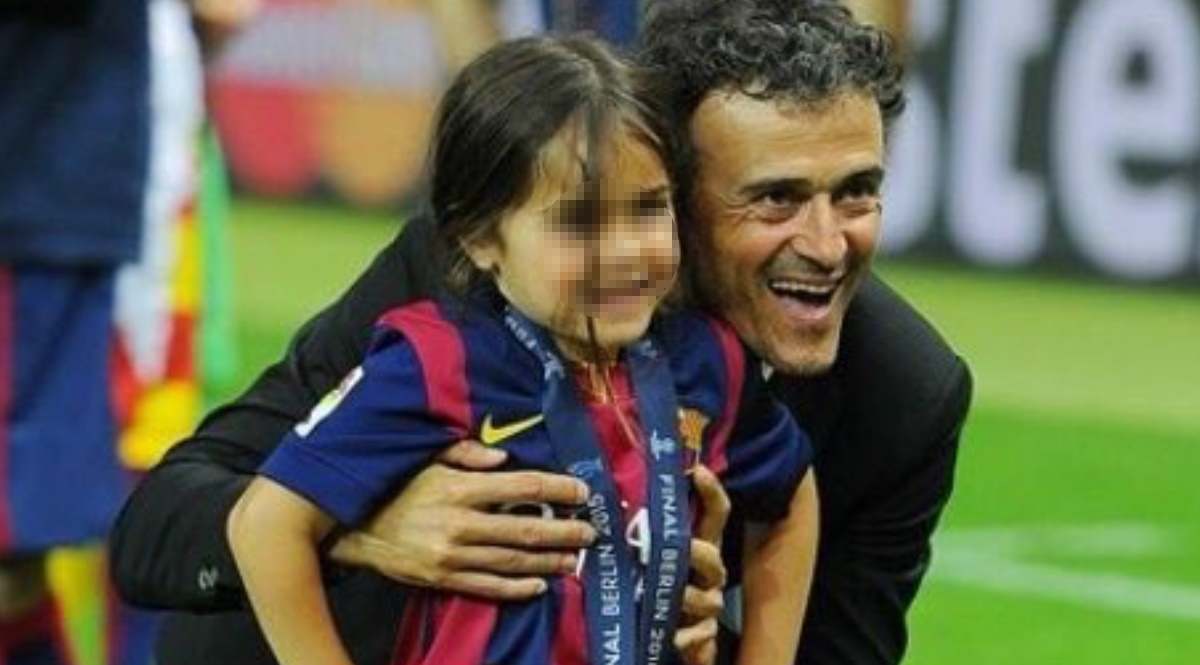 luisenrique-hija-xana