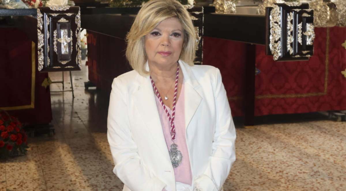 Terelu Campos