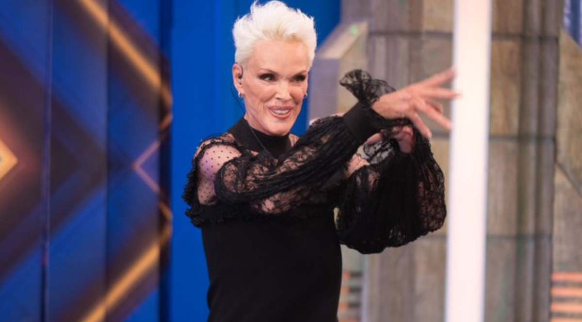 Brigitte Nielsen
