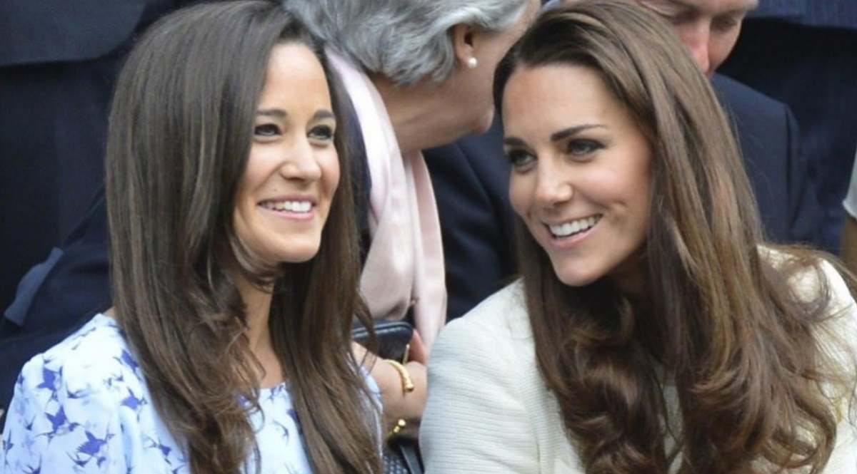 Kate Middleton y Pippa
