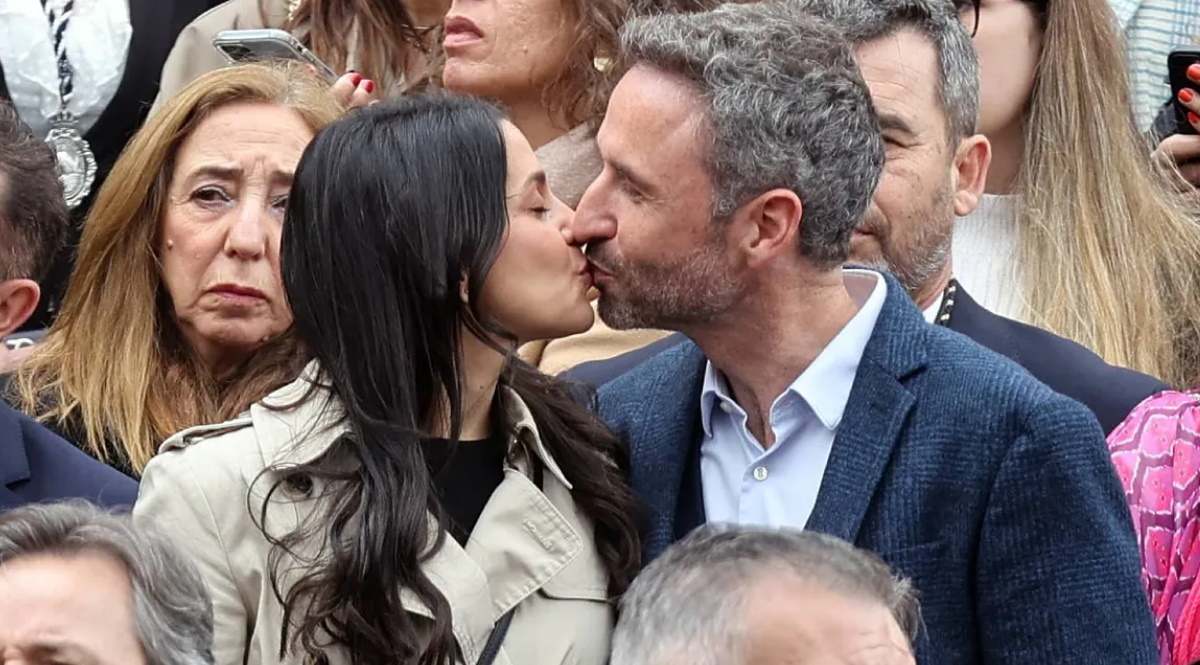 Inés Arrimadas y Guillermo Díaz 