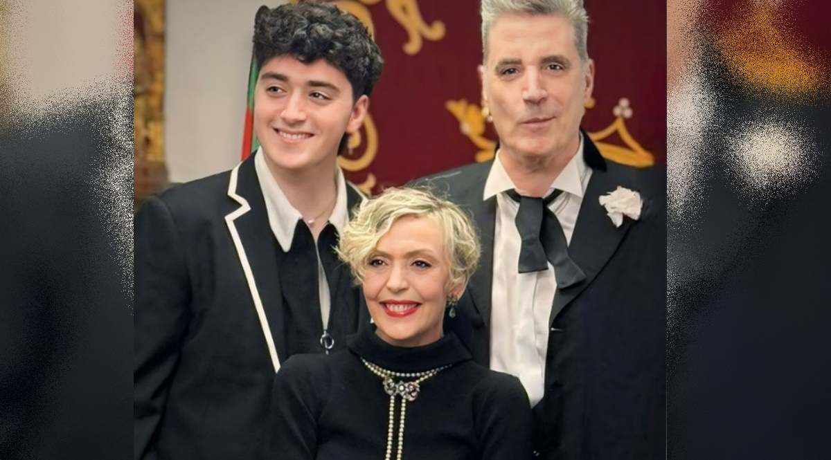 Loquillo y familia