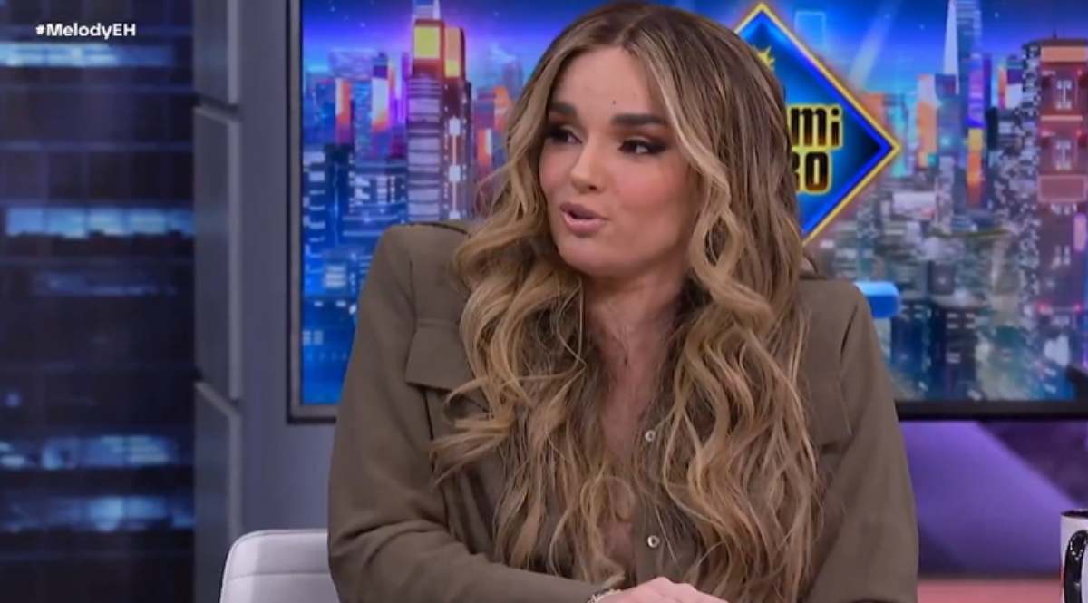 melody-hormiguero