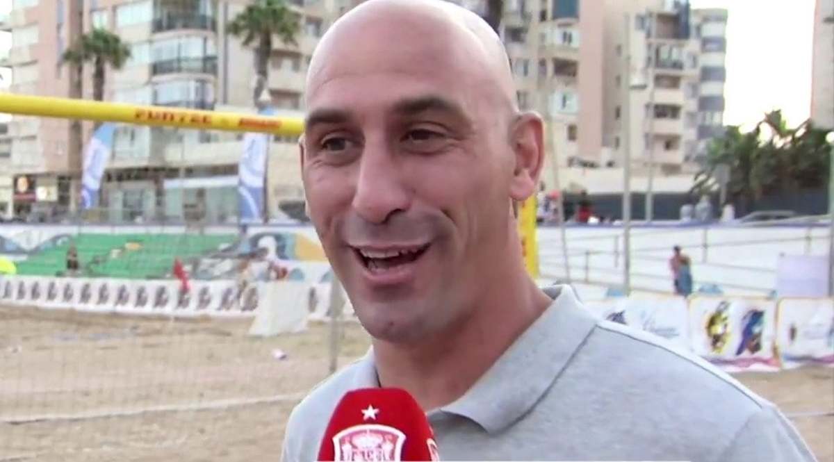 Luis Rubiales