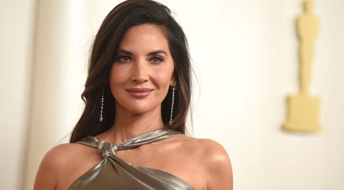 Olivia Munn