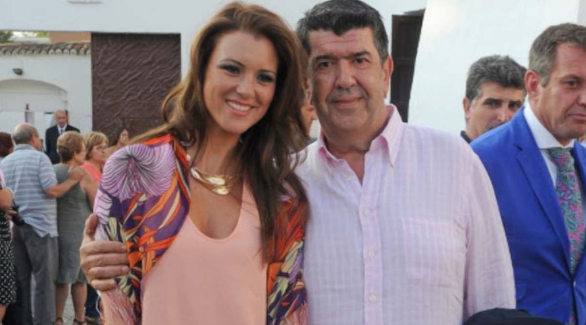 Gil Silgado y María Jesús Ruiz