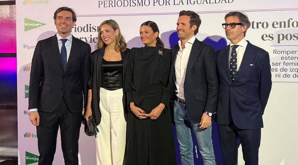 Pablo Casado y compañía