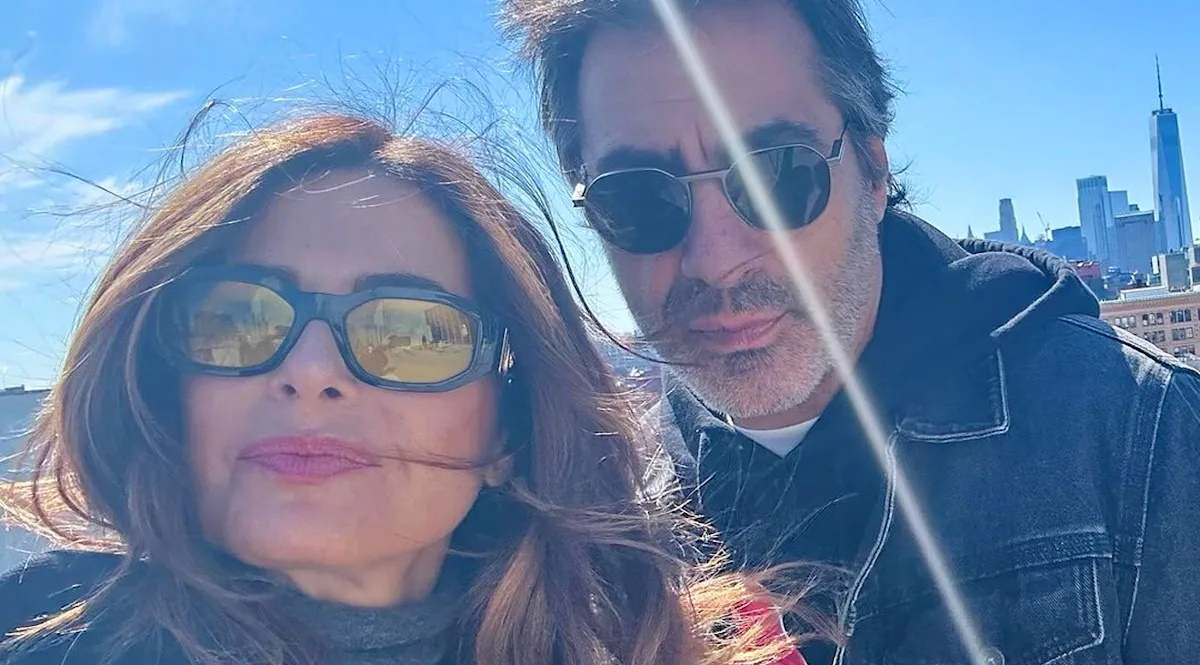 Nuria Roca y Juan del Val