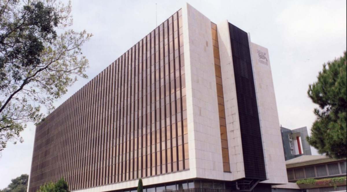 Oficina Central de Nestlé España, Esplugues de Llobregat (Barcelona)