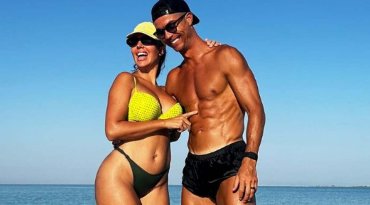 giorgina-cristiano-playa