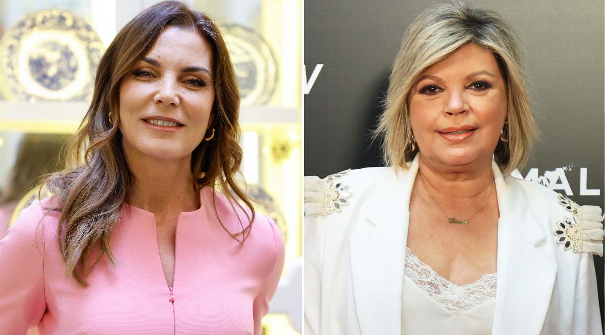 Mar Flores y Terelu Campos
