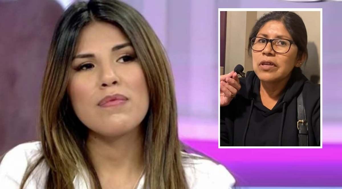 Isa Pi y Roxana Luque