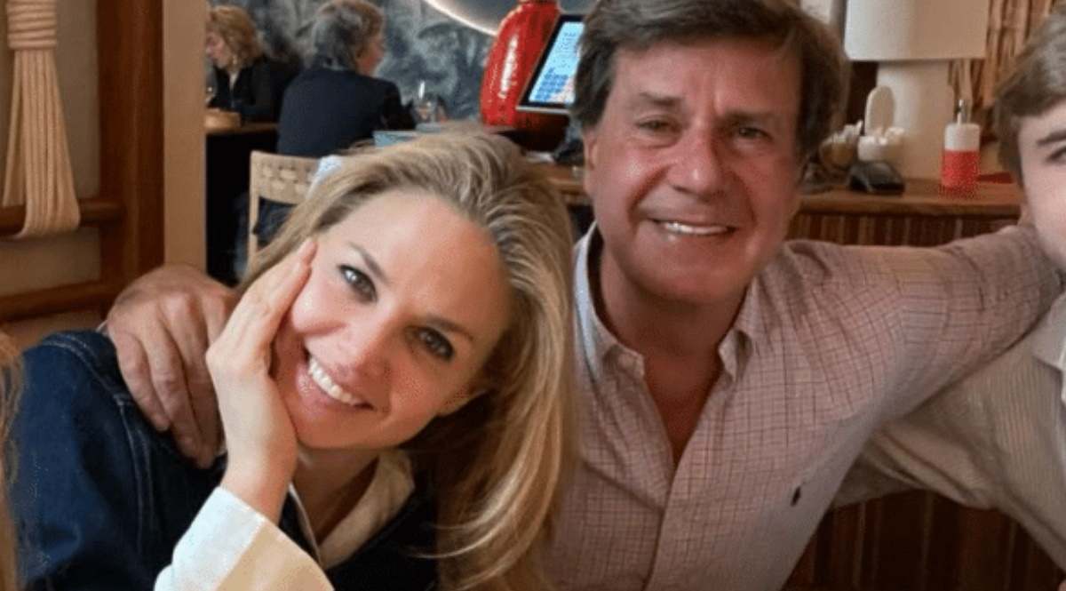 Cayetano Martínez de Irujo y Genoveva Casanova