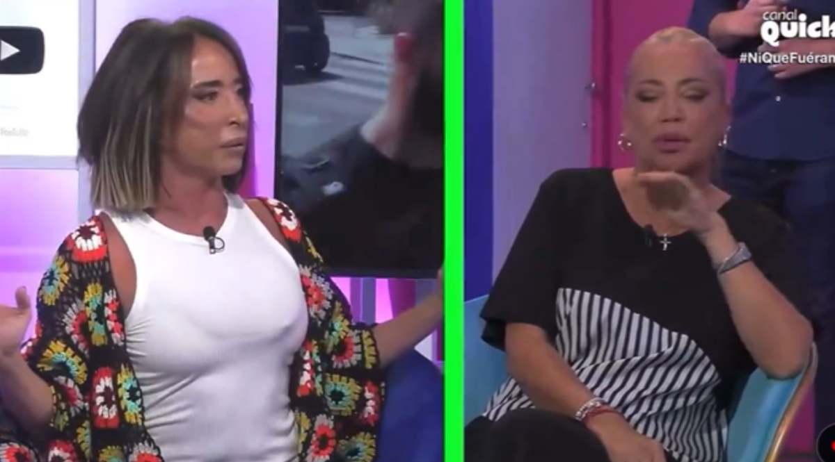 maria-patino-belen-esteban-bronca