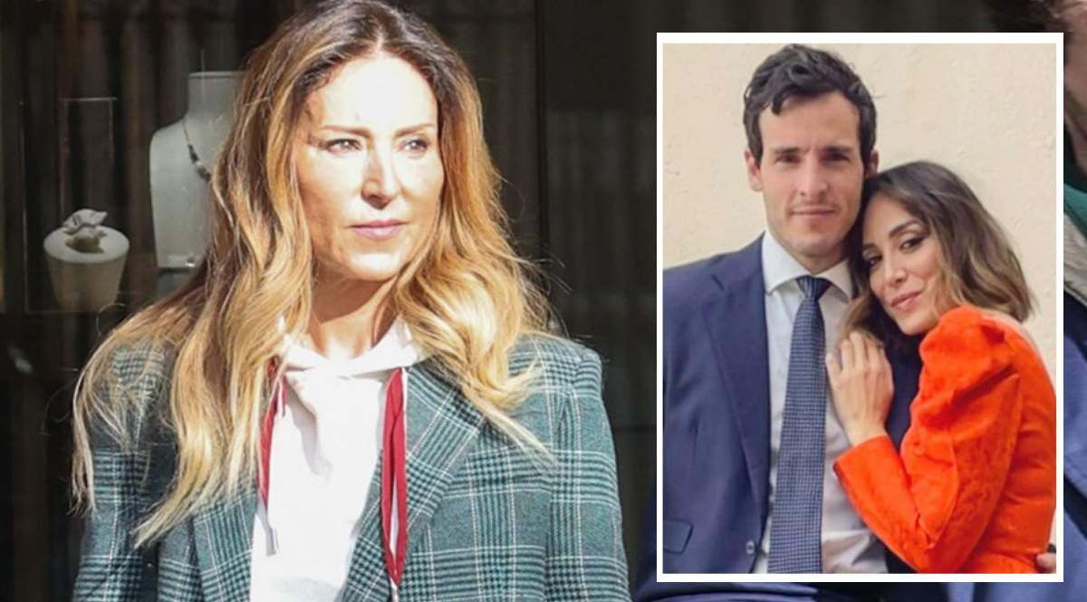 Carolina Molas Tamara Falcó e Íñigo Onieva